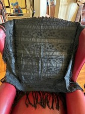 Antique Victorian Black