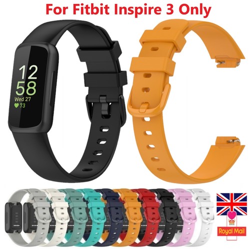 For fitbit inspire silicone - fitbit,