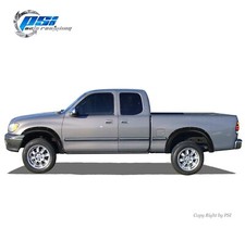 Pocket Bolt Fender Flares Fits