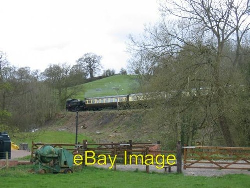 Photo 6x4 severn - severn, valley