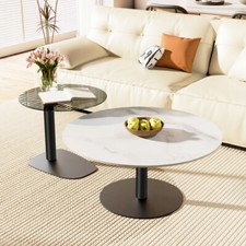 Set nesting coffee table - 2,