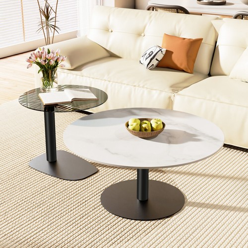 Set nesting coffee table - nesting,