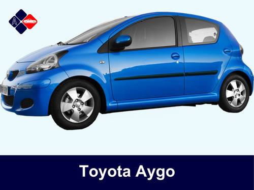 Toyota aygo mk1 - mk1, new
