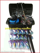 Starter Full Spinning  Fishing