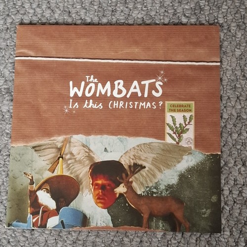The wombats this - this, christmas