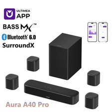 ULTIMEA Aura A40 Pro 7.1ch