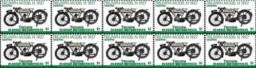 Triumph model 1927 classic - triumph,