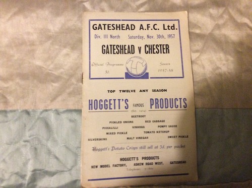 1957 div gateshead - 3,