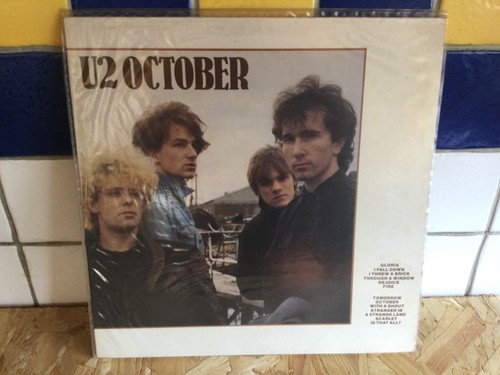 Octobervinyl lp - octobervinyl,
