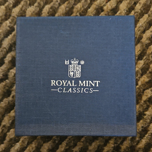 Royal mint classics coin - mint,