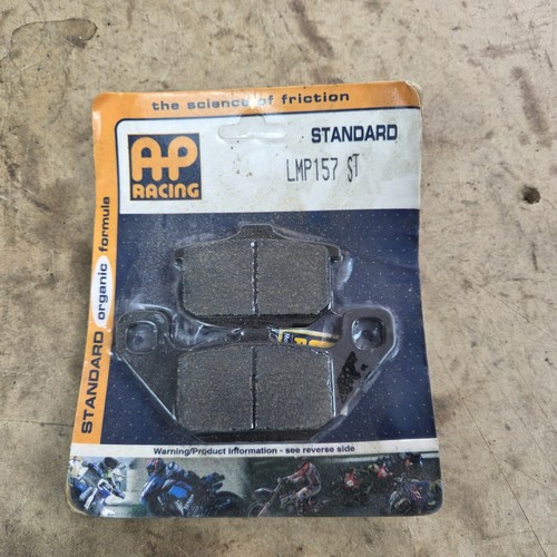 Lmp157 brake pads kawasaki - st,