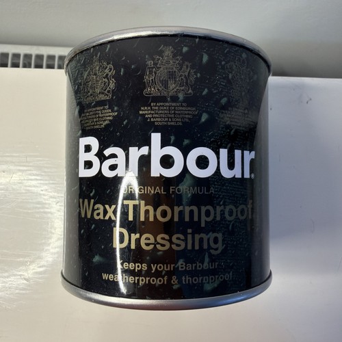 Barbour wax thornproof - barbour,