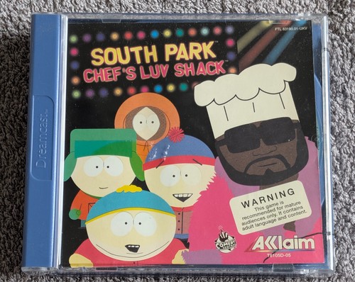 South park chef - park:, chef's