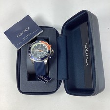 Nautica one chronograph - nautica, quartz