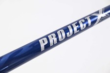 Project X Blue Driver Shaft /
