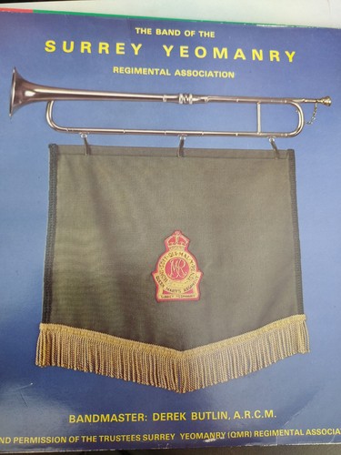 Military band rare surrey - military,