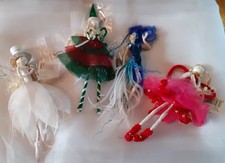 FAIRY ANGEL CHRISTMAS TREE