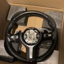 BMW M sport steering wheel with shift paddles 3 F30 F31 F34 4 F32 F33 F36