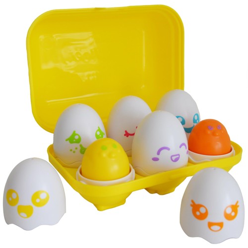Toomies hide and squeak eggs - squeak,