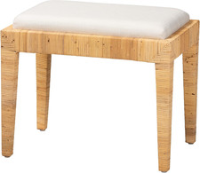 Natural Rattan Seating with