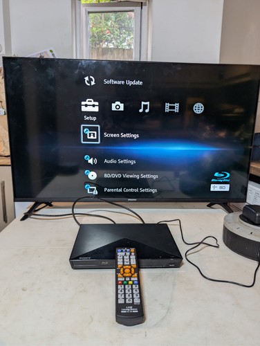 Sony bdp s1200 - blu-ray, dvd