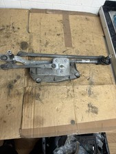 VAUXHALL ASTRA H MK5 FRONT WIPER MOTOR WITH LINKAGE 13111212 WTE26
