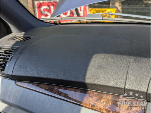 Bmw passenger srs - bag, left