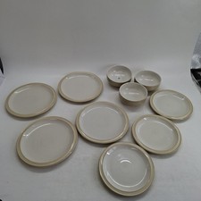 Denby Everyday Set 4 x Dinner