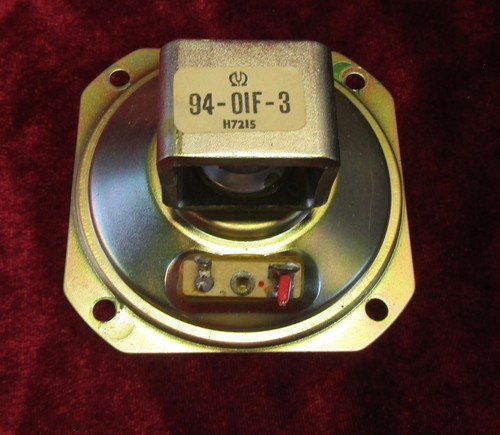 Vintage pioneer mid tweeter - vintage, 4"