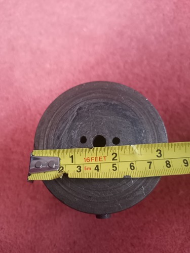 Union graduate inch - inch, inboard