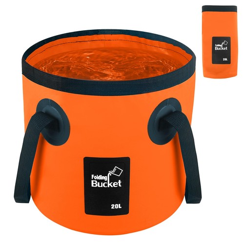 Gallon bucket collapsible - bucket,,