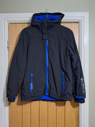 Boys black s - 11-12, m&s