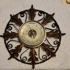 Shortland SB Barometer  Wall