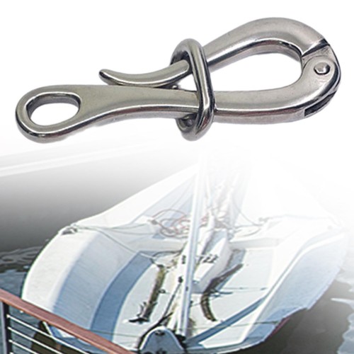 Pelican hook shackle stainless - pelican,