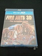 FIRE ANTS 3D - THE INVINCIBLE