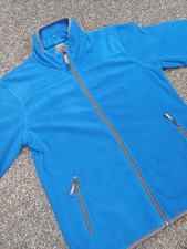 JEEP Jacket Men Large Blue