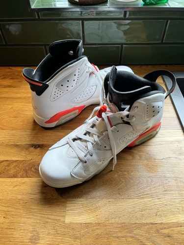 Nike air jordan retro - nike, white