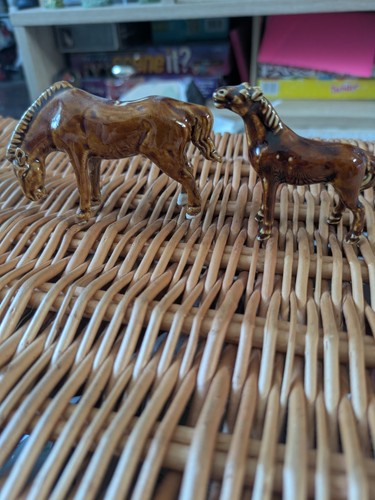 Two small vintage chinese - small,