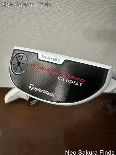 Taylormade forged ghost - taylormade, tp