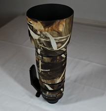 Nikon AF-S 200-500mm f/5.6E ED VR Telephoto Zoom lens