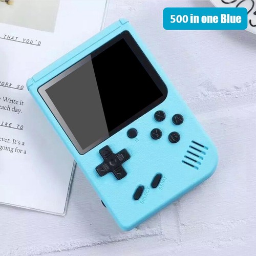 500 classic games handheld - games,