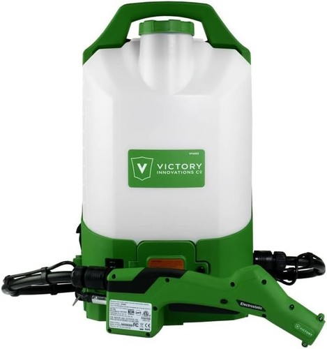 Victory cordless electrostatic - victory,