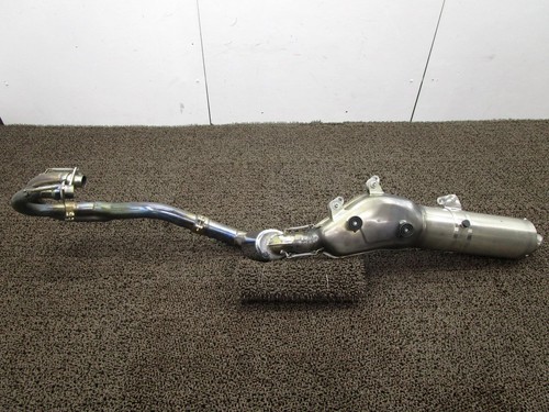 Ktm 640lc4 supermoto muffler - ktm,