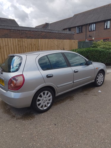 Nissan almera petrol - nissan, 1.5