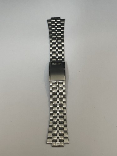 Seiko 4953 18mm - 18mm, stainless