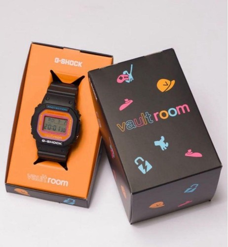 Vaultroom shock dw - g,