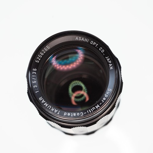 Mint pentax super multi coated - mint,