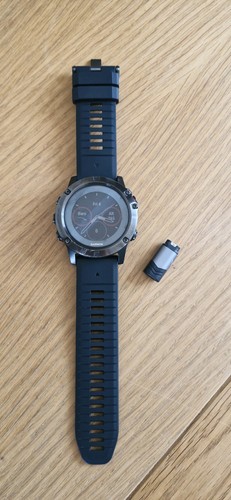Garmin fenix sapphire - garmin,
