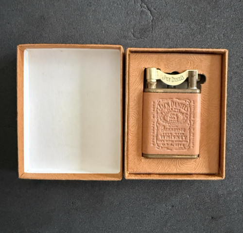 Jack daniels oil lighter - jack,
