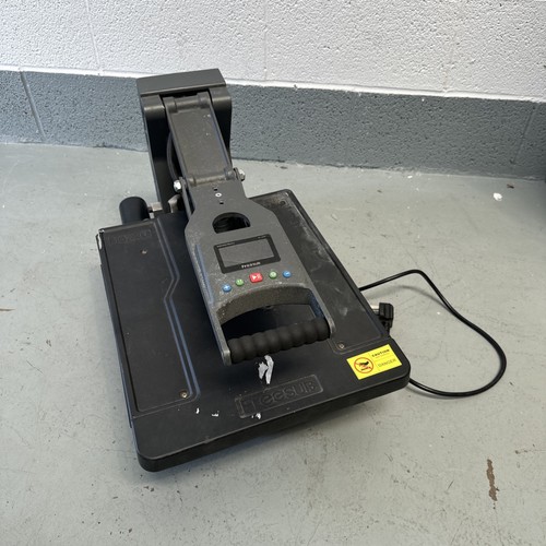Freesub flatbed hot press - flatbed, heat